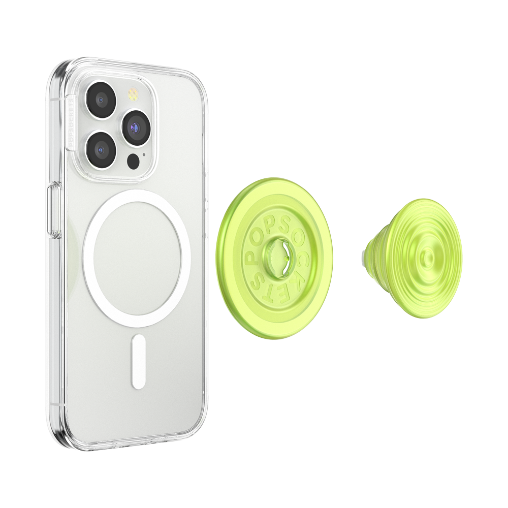Ripple Iridescent Absinthe — MagSafe PopGrip - US 42476