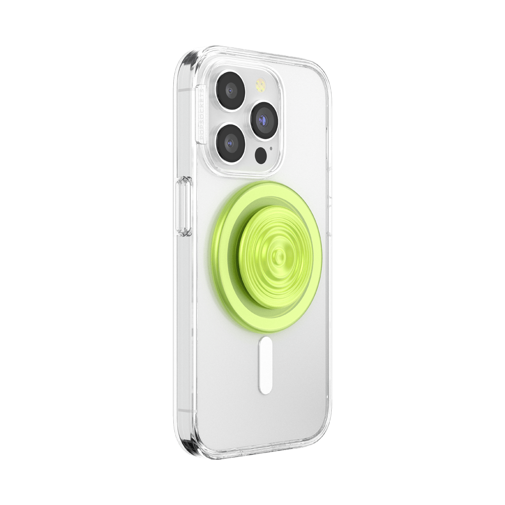 Ripple Iridescent Absinthe — MagSafe PopGrip - US 70361