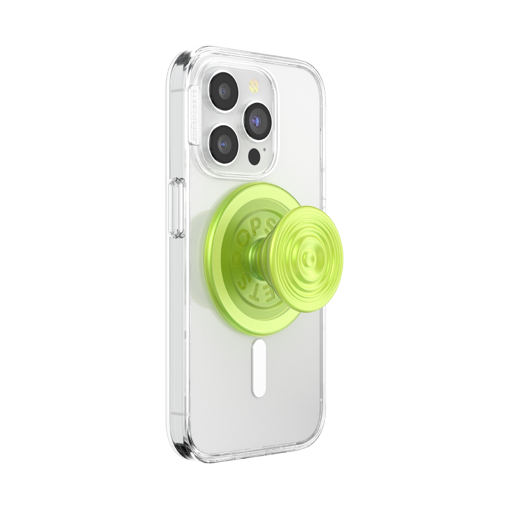 Ripple Iridescent Absinthe — MagSafe PopGrip - US 05842