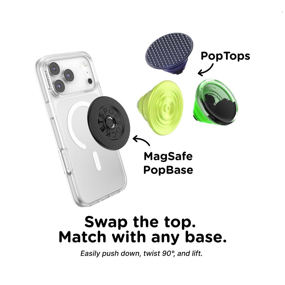 Ripple Iridescent Absinthe — PopTop - US 12737