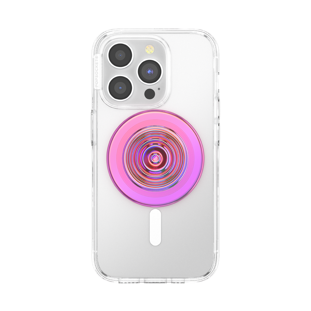 Ripple Iridescent Aviation — MagSafe PopGrip - US 17191