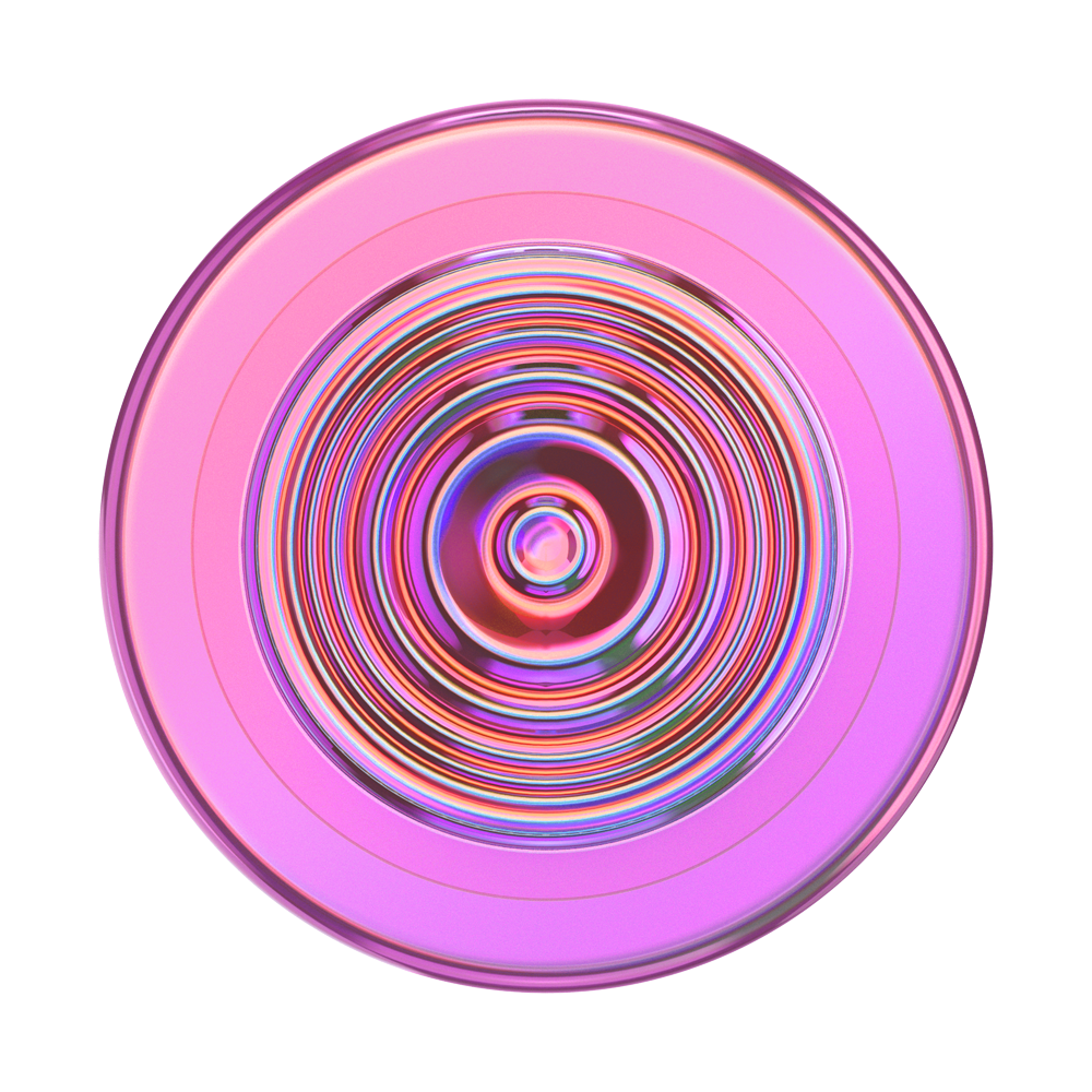 Ripple Iridescent Aviation — MagSafe PopGrip - US 41888