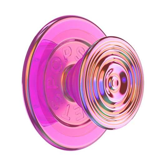 Ripple Iridescent Aviation — MagSafe PopGrip - US 17191