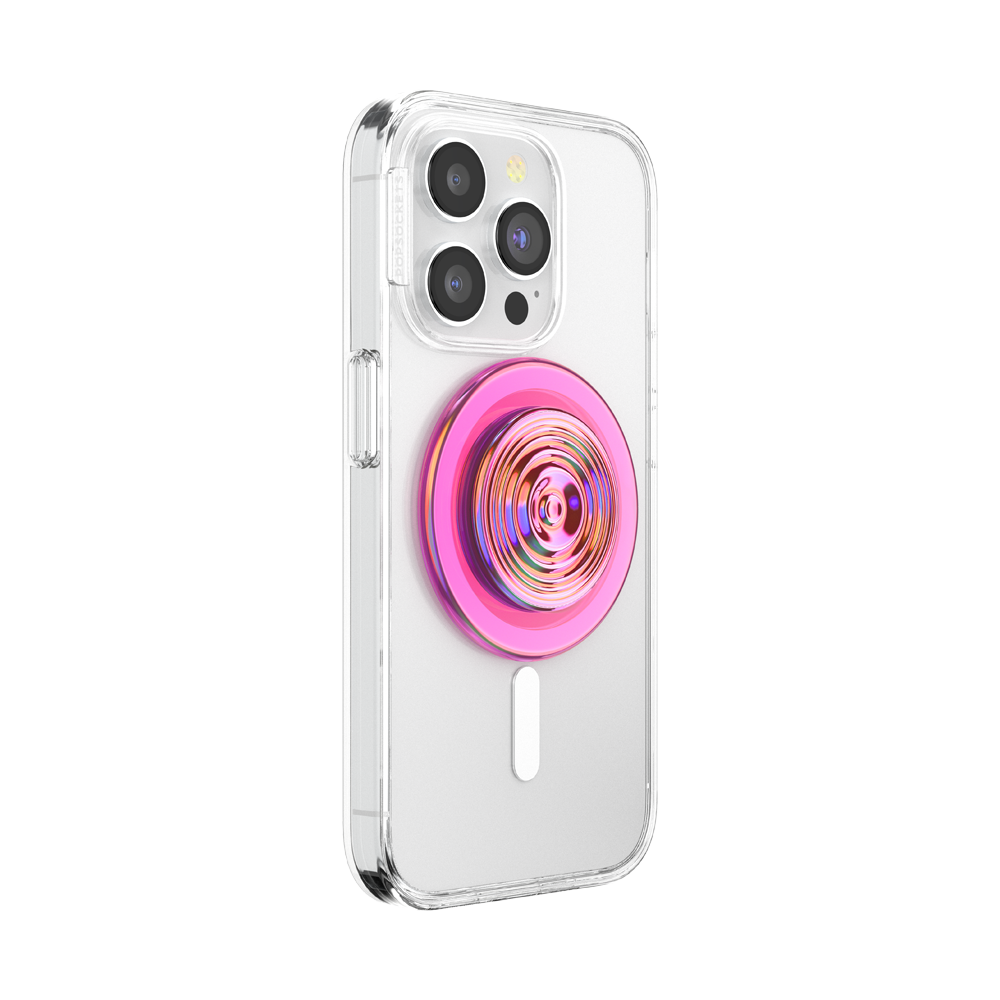 Ripple Iridescent Aviation — MagSafe PopGrip - US 17191