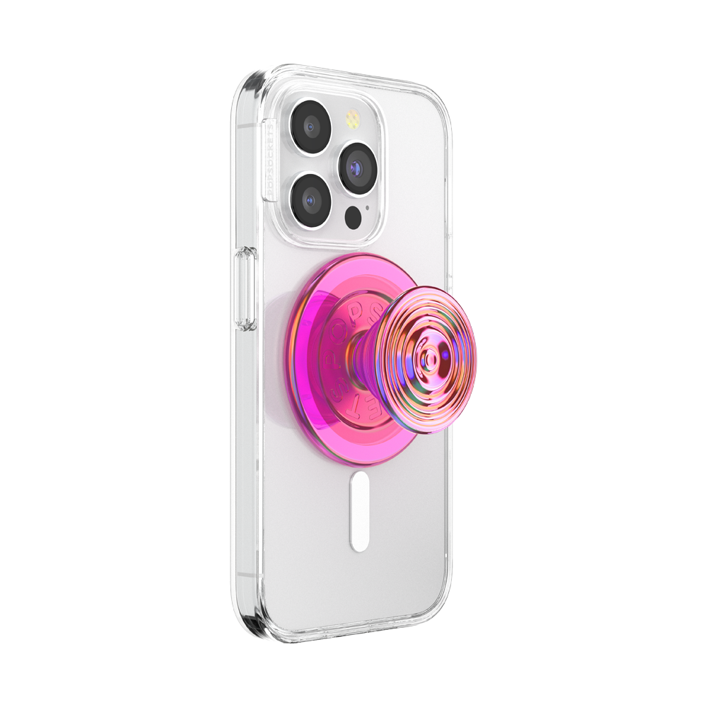 Ripple Iridescent Aviation — MagSafe PopGrip - US 41888