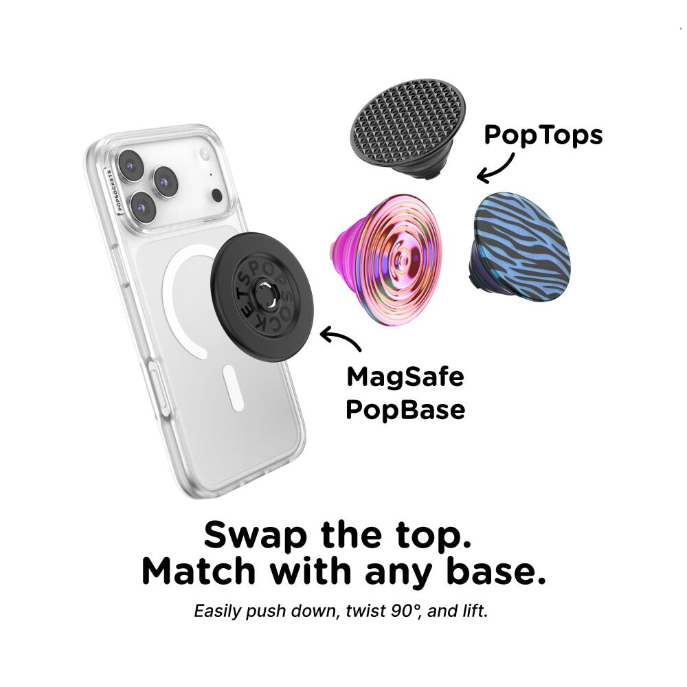 Ripple Iridescent Aviation — PopTop - US 90566
