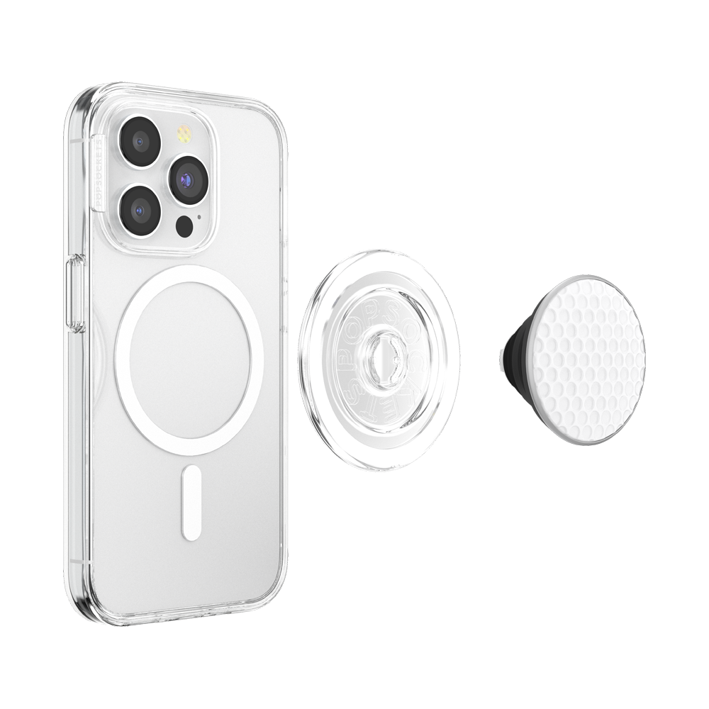 Golf Ball — MagSafe PopGrip - US 15372