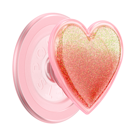 Squishy Tidepool Heart Pinky — MagSafe PopGrip - US 71361