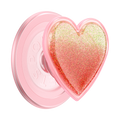 Squishy Tidepool Heart Pinky — MagSafe PopGrip - US 18195