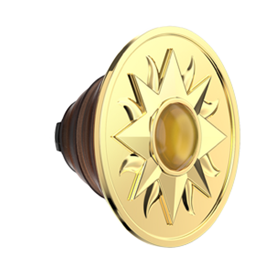 Enamel Sun Jewel Amber — PopTop - US 62232