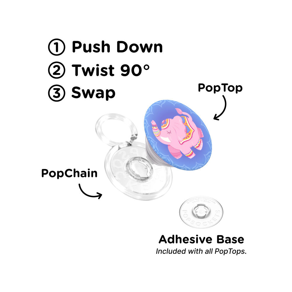 Sweet Wisdom — PopTop - US 12005