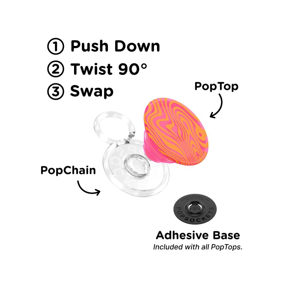 Aviation Orange — PopTop - US 11974
