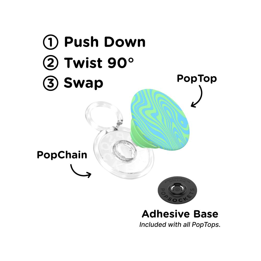 Oasis Keylime — PopTop - US 85571