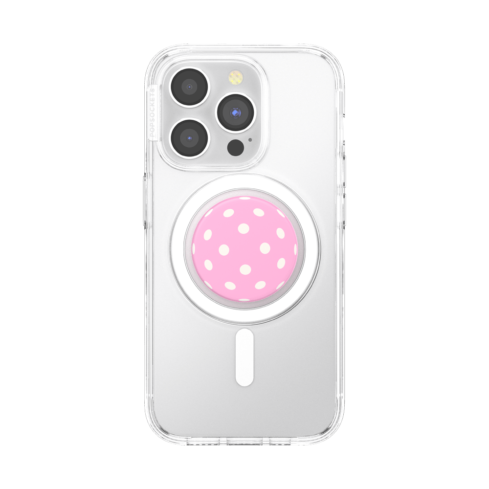 Pickleball Pink — MagSafe PopGrip - US 78782