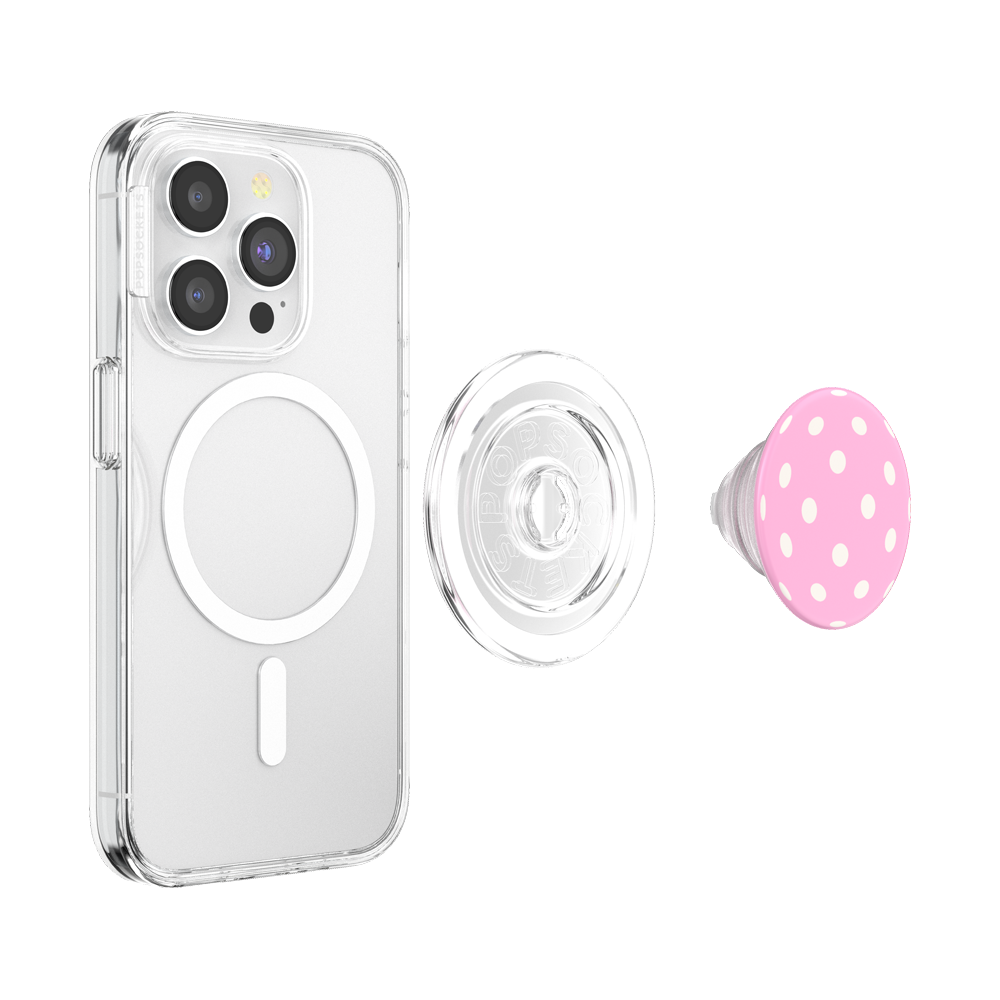 Pickleball Pink — MagSafe PopGrip - US 30861