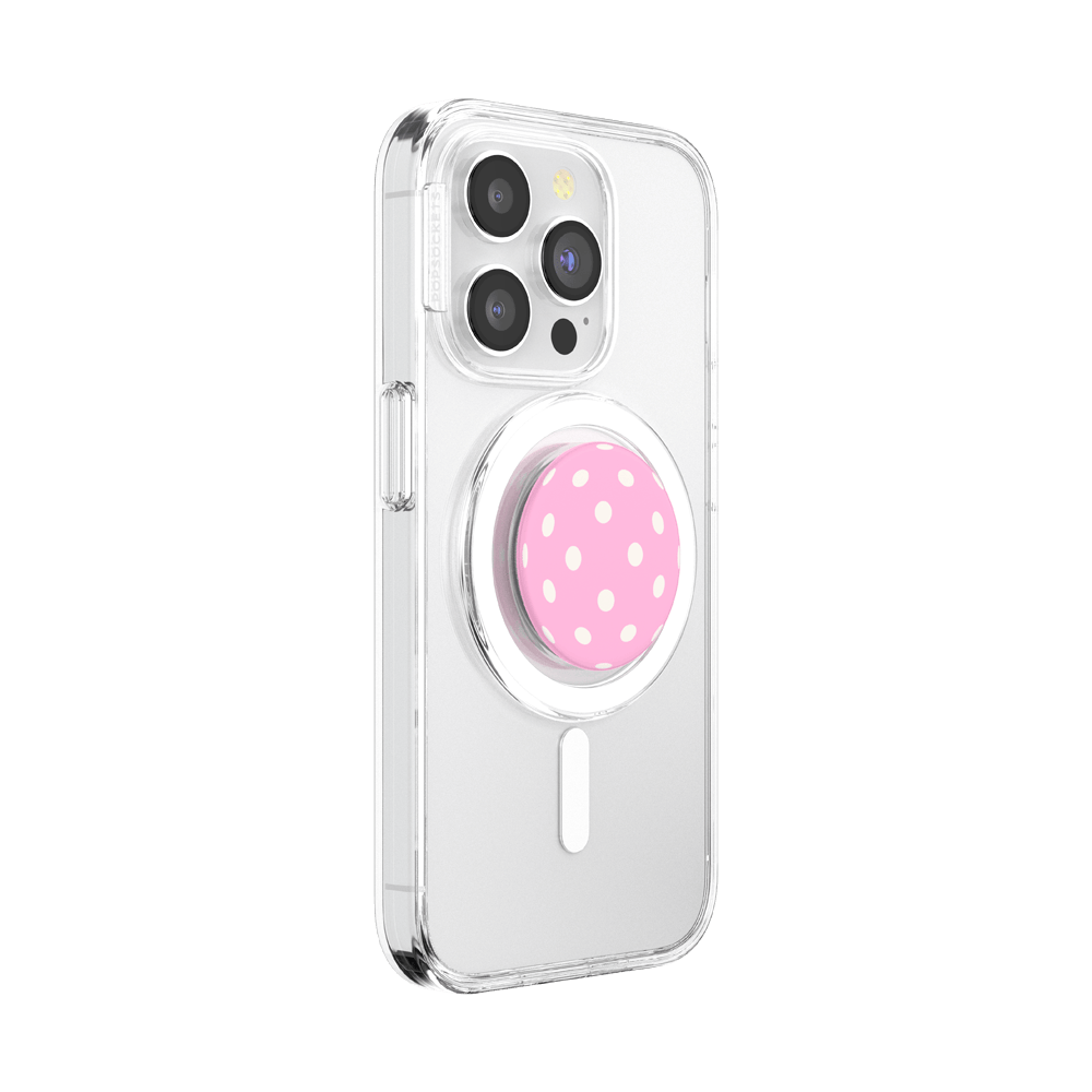Pickleball Pink — MagSafe PopGrip - US 01673