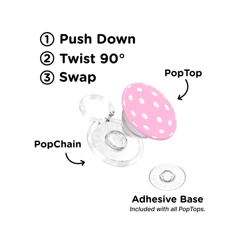Pickleball Pink — PopTop - US 68525