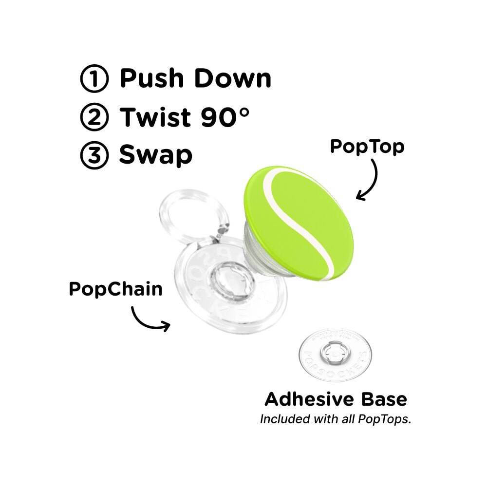 TenniB — PopTop - US 70748