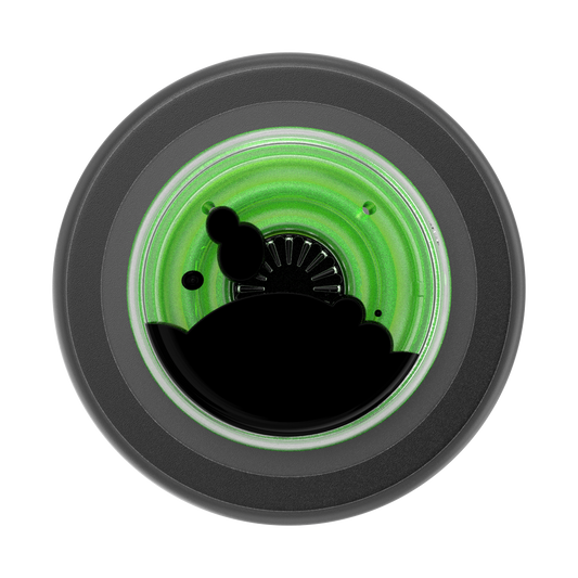 Tidepool Lava Lamp Absinthe Ink — MagSafe PopGrip - US 52995