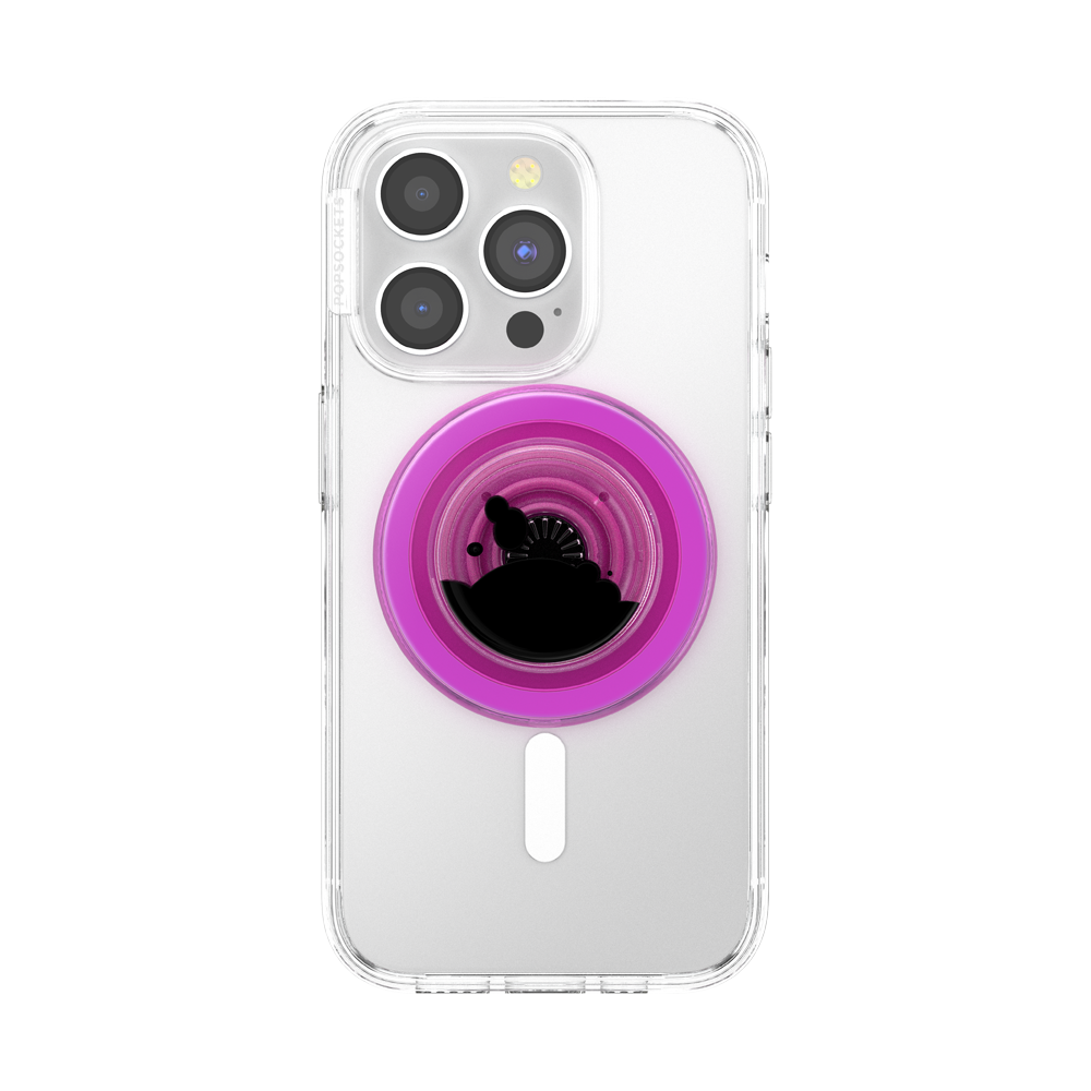 Tidepool Lava Lamp Aviation Ink — MagSafe PopGrip - US 94938
