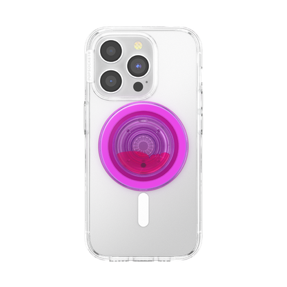 Tidepool  Lava Lamp Aviation — MagSafe PopGrip - US 88611
