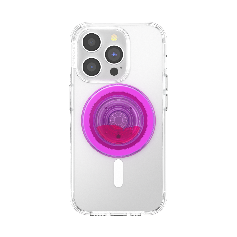 Tidepool  Lava Lamp Aviation — MagSafe PopGrip - US 04437