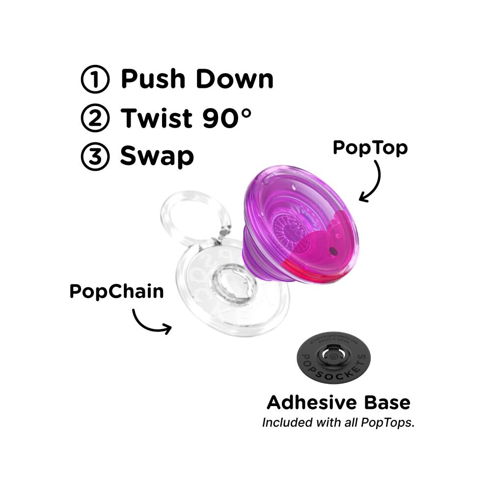 Tidepool Lava Lamp Aviation — PopTop - US 56633
