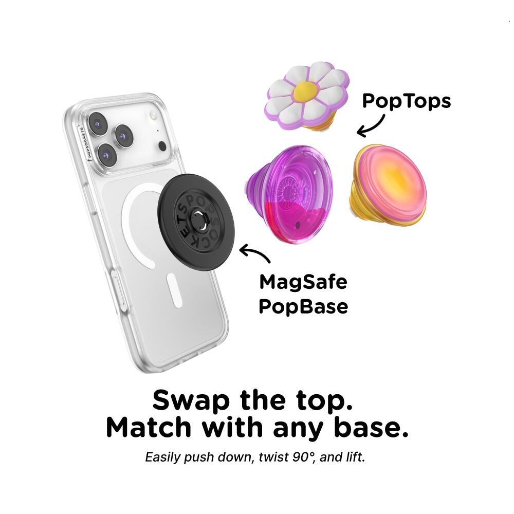 Tidepool Lava Lamp Aviation — PopTop - US 56633
