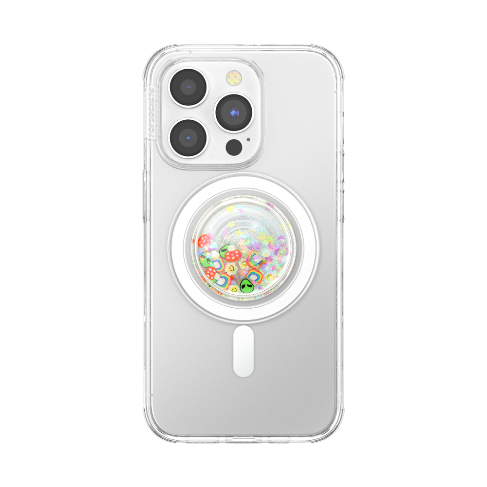 Tidepool Happy Galactic — MagSafe PopGrip - US 77850