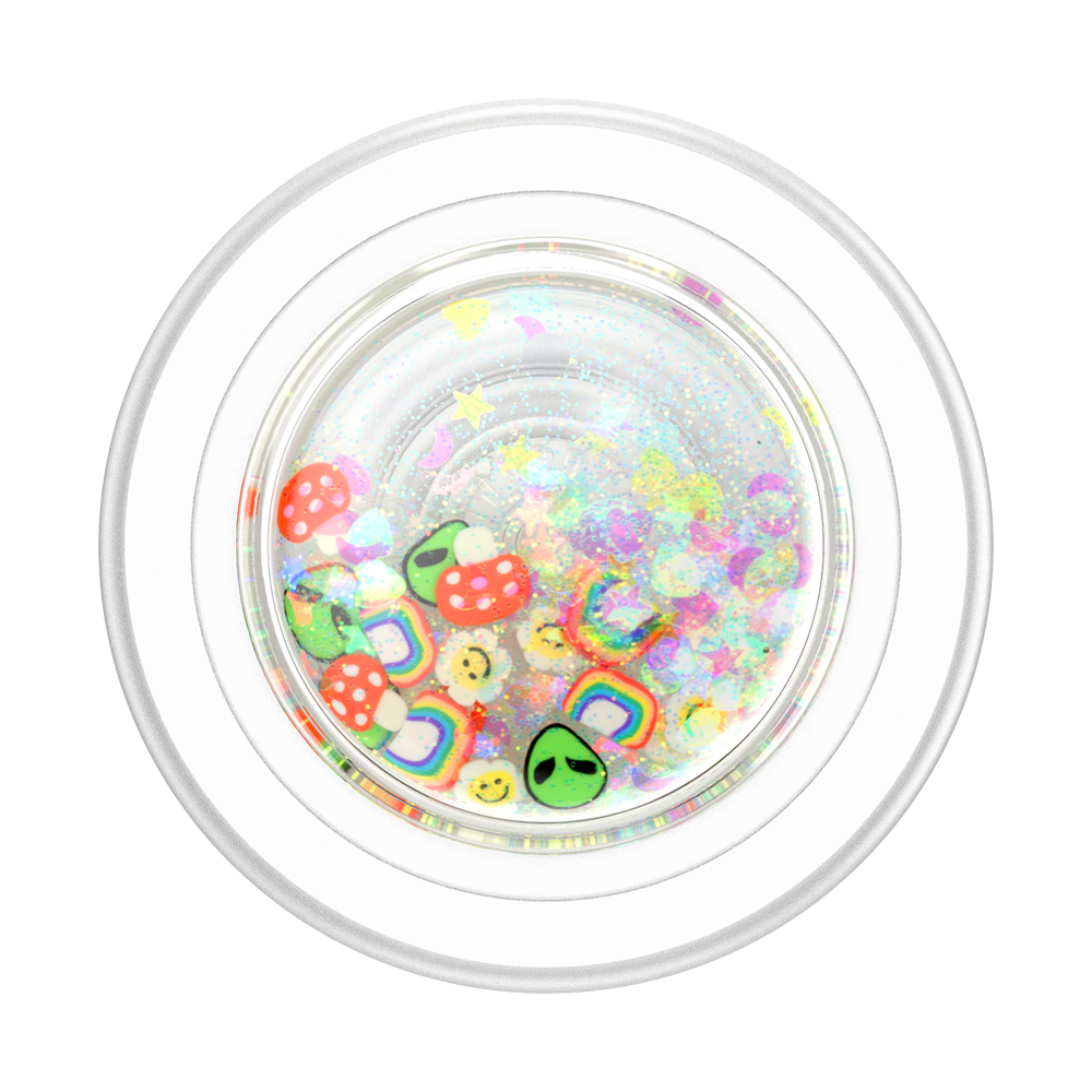 Tidepool Happy Galactic — MagSafe PopGrip - US 77850