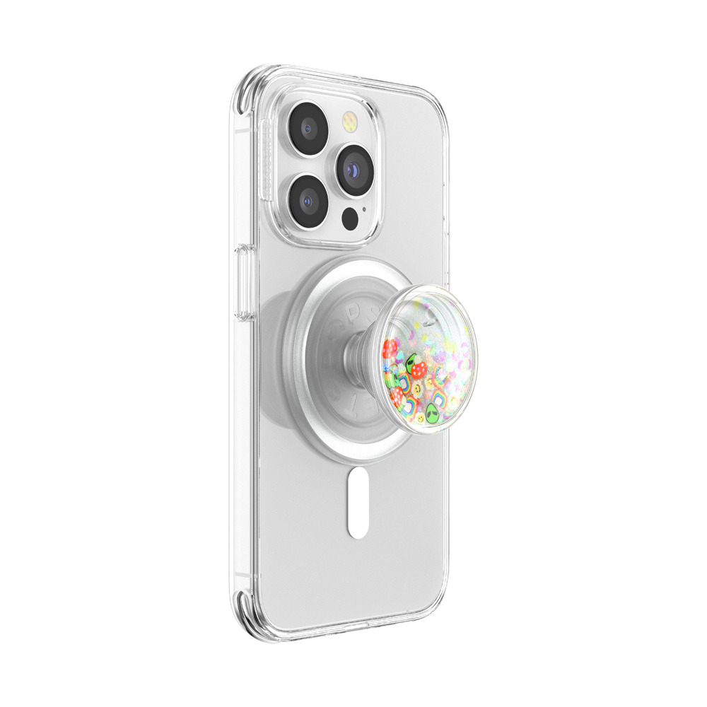Tidepool Happy Galactic — MagSafe PopGrip - US 10197