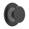 Triangle Knurl Black — MagSafe PopGrip - US 50009