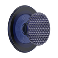 Triangle Knurl French Navy — MagSafe PopGrip - US 63454