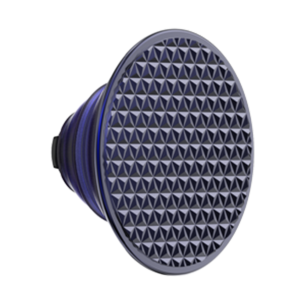 Triangle Knurl French Navy — PopTop - US 13514