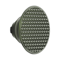 Olive Triangle Knurl — PopTop - US 05579