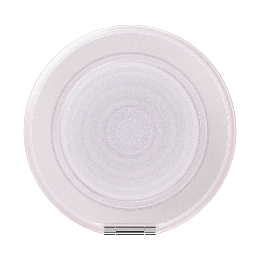 White Opalescent  —  MagSafe Kick-Out Grip & Stand - US 34955