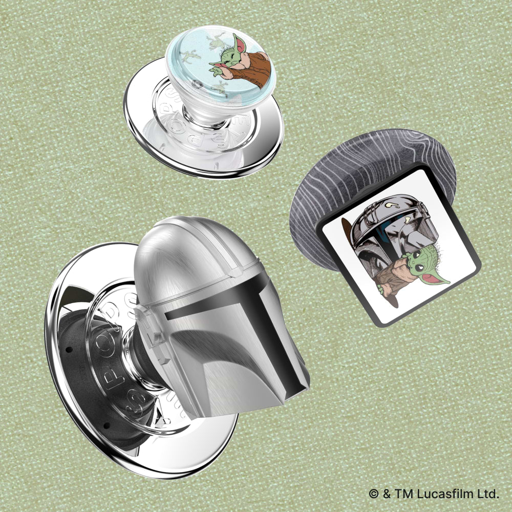 Tidepool Squishy Force Snack —  MagSafe PopGrip - US 56408