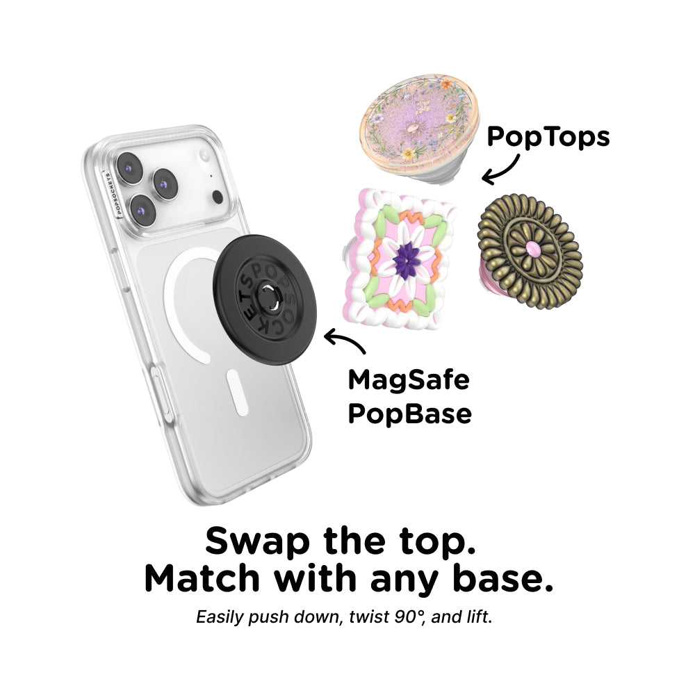PopOut Granny Square — PopTop - US 85287