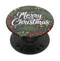 Merry Christmas — Adhesive PopGrip - US 84485