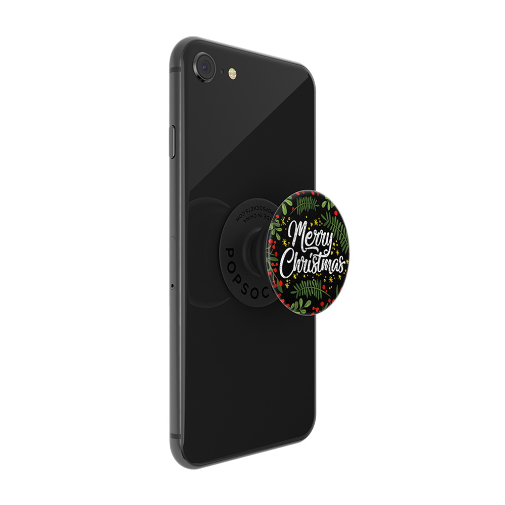 Merry Christmas — Adhesive PopGrip - US 84485