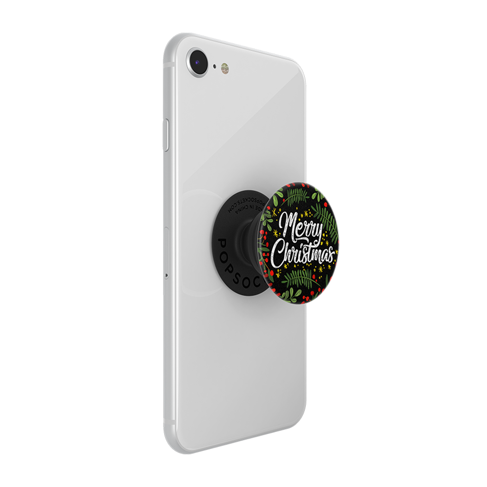 Merry Christmas — Adhesive PopGrip - US 84485