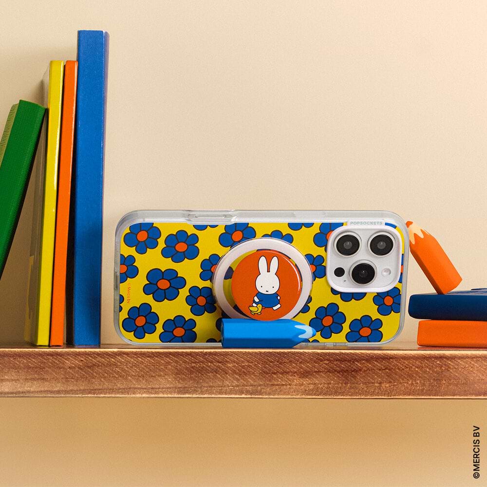 Miffy's Flower Stroll — iPhone 14 Pro MagSafe Case - US 33238