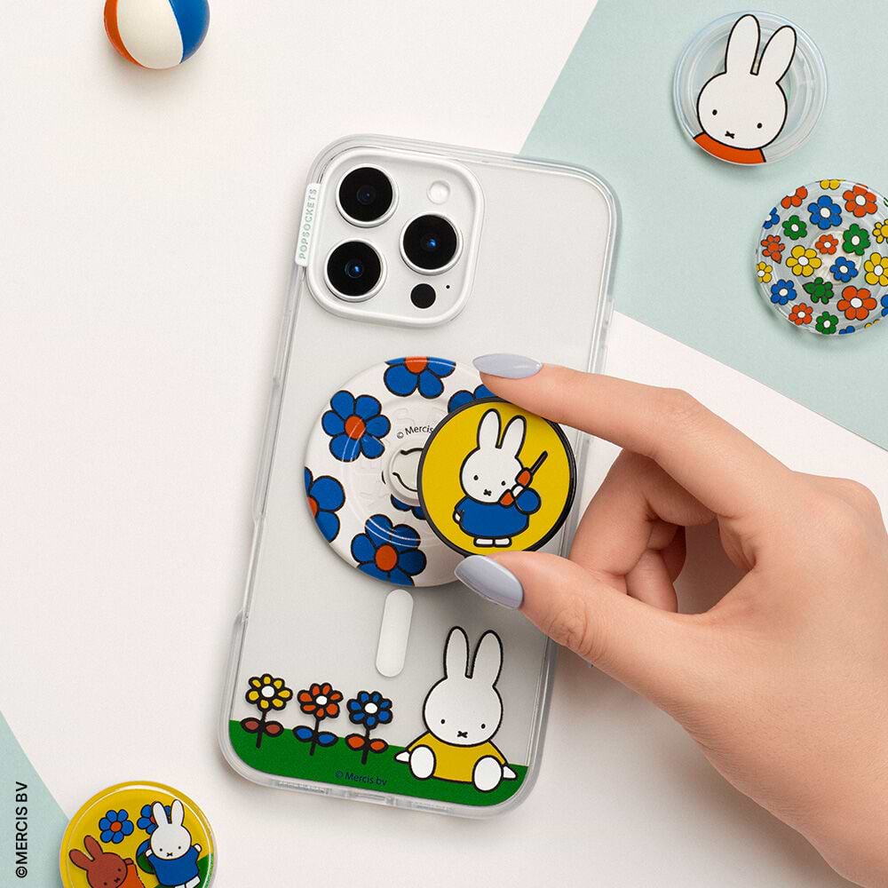 Miffy In The Park — iPhone 17 Pro Max MagSafe Case - US 00479