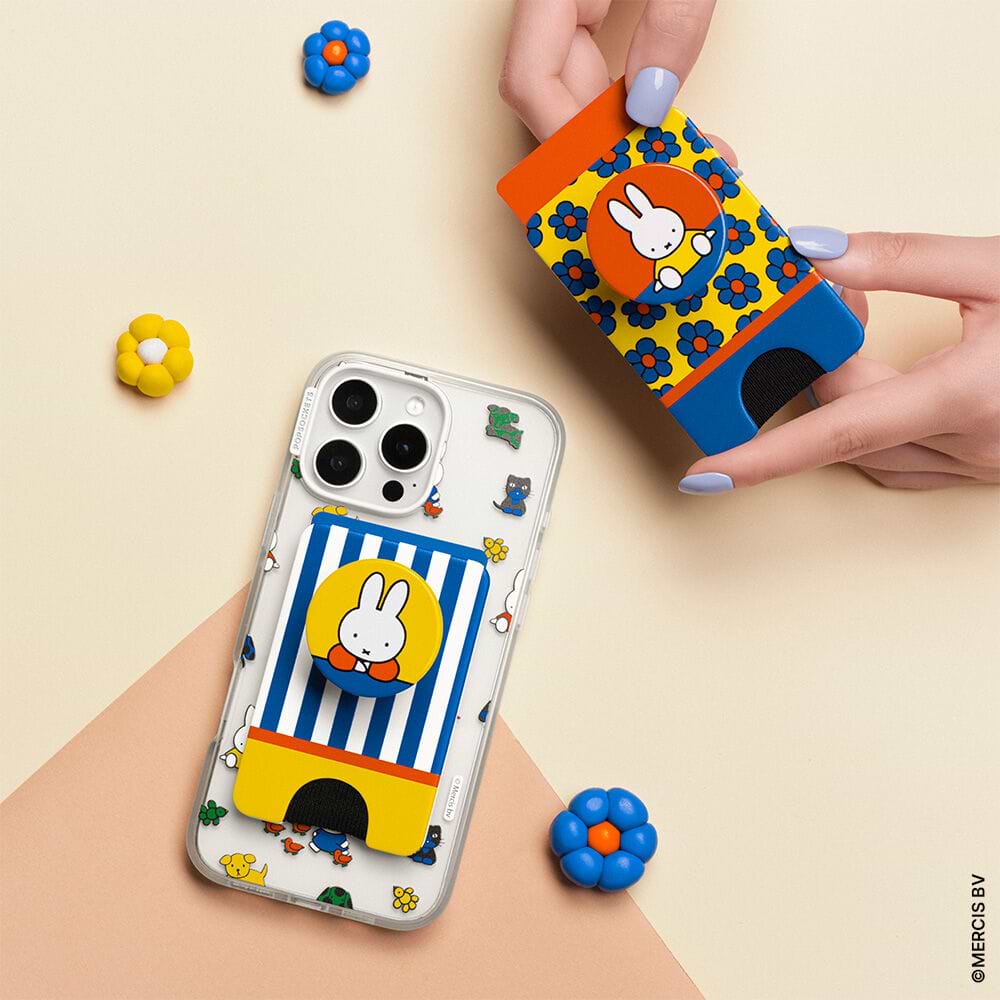 Miffy's Parade — iPhone 15 Plus MagSafe Case - US 48571