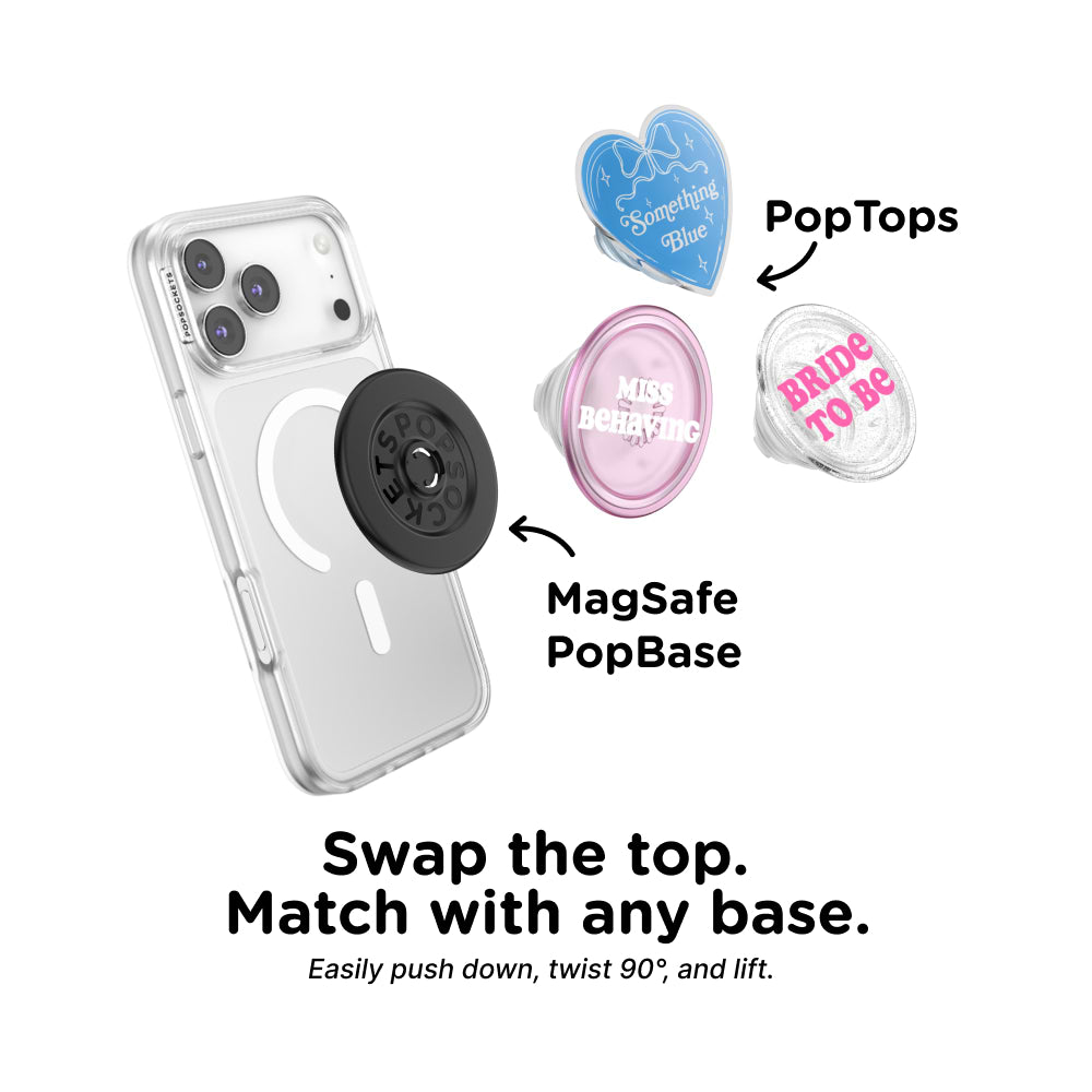 Miss Behaving — PopTop - US 26256