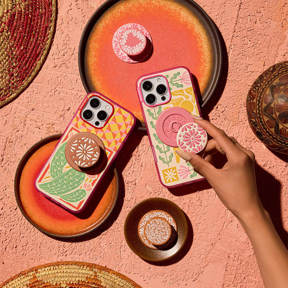 Desert Mosaic — iPhone 16 MagSafe Case - US 32078