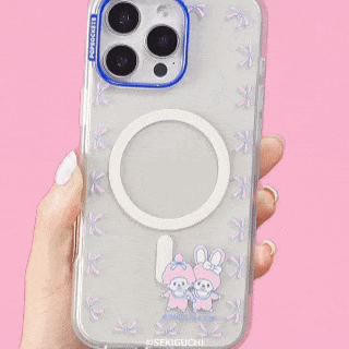 Heart Best Friends — MagSafe PopGrip - US 18423