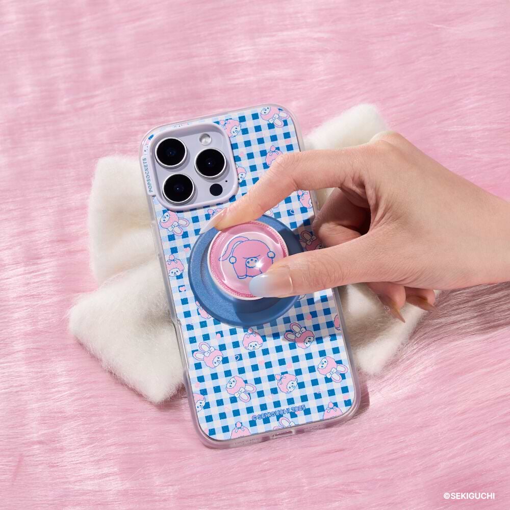 Jelly Cutie Patootie — MagSafe PopGrip - US 11878
