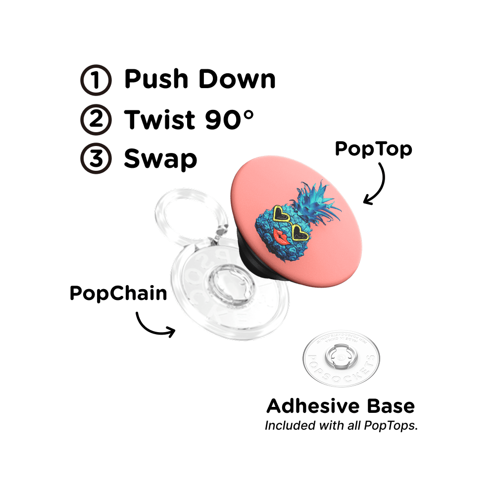 Ms. Tropicana —  PopTop - US 61574