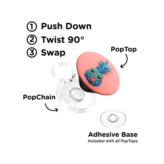 Ms. Tropicana —  PopTop - US 61574